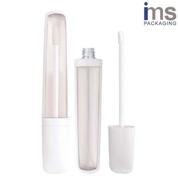 9ml Oval Plastic Lip Gloss Container